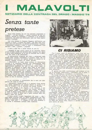 1 - Senza tante pretese