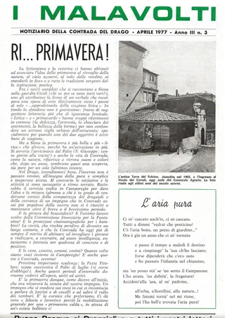 III/3 - Ri... primavera!