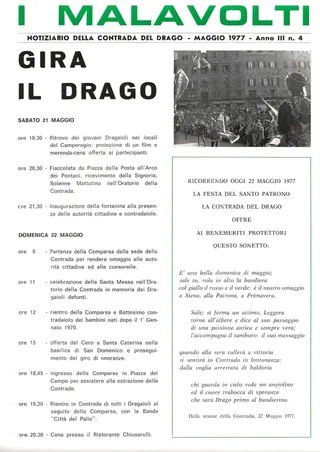 III/4 - Gira il Drago