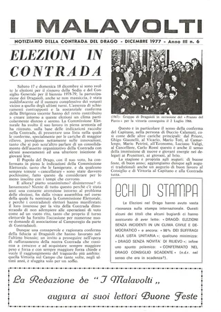 III/6 - Elezioni in Contrada