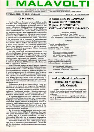 XIV/2 - Ci scusiamo