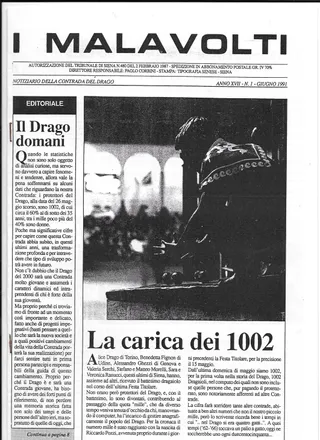 XVII/1 - La carica dei 1002