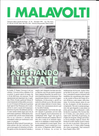 59 - Aspettando l'estate