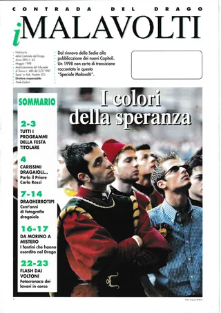 62 - I colori della speranza