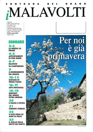 63 - Per noi è già primavera