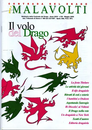 69 - Il volo del Drago